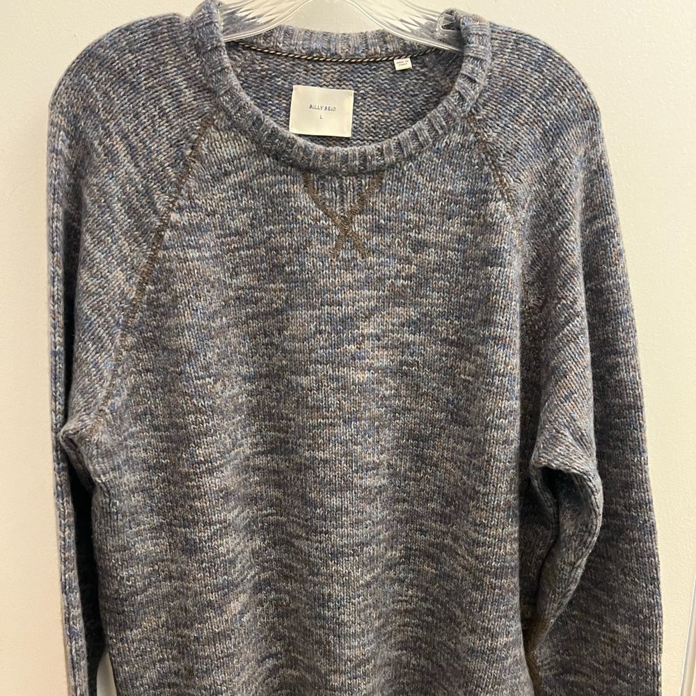 Billy Reid Cashmere Sweater